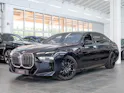 BMW 740d xDrive / Theatre Screen / 360° Kamera / Bowers & Wilinks / Head-Up Display