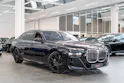 BMW 740d xDrive / Theatre Screen / 360° Kamera / Bowers & Wilinks / Head-Up Display
