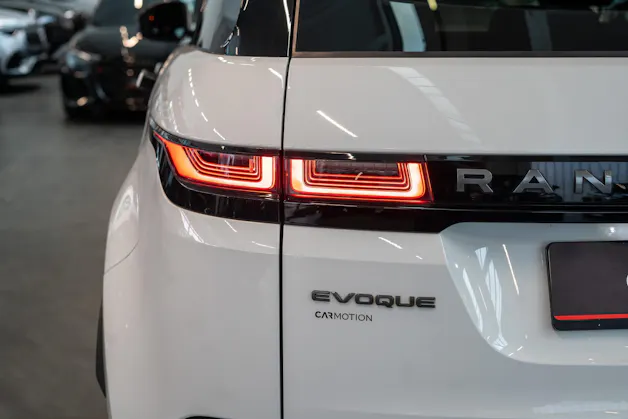 Land Rover Range Rover Evoque 2.0 D 165 R-Dynamic SE / Rückfahrkamera / el.Sitze / el.Heckklappe