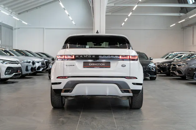 Land Rover Range Rover Evoque 2.0 D 165 R-Dynamic SE / Rückfahrkamera / el.Sitze / el.Heckklappe