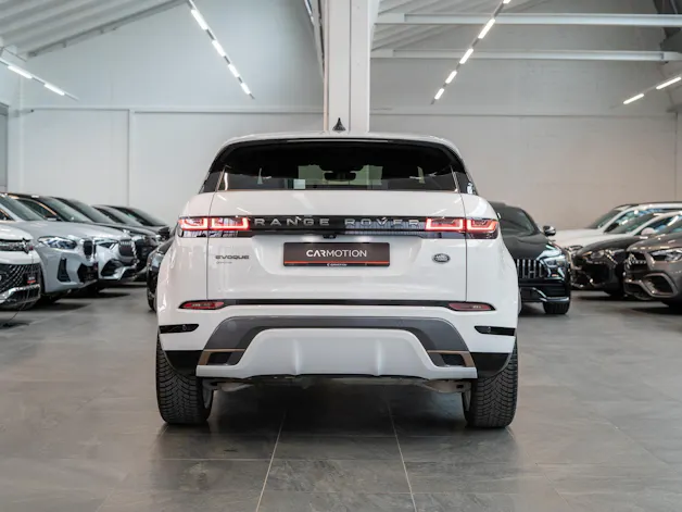 Land Rover Range Rover Evoque 2.0 D 165 R-Dynamic SE / Rückfahrkamera / el.Sitze / el.Heckklappe