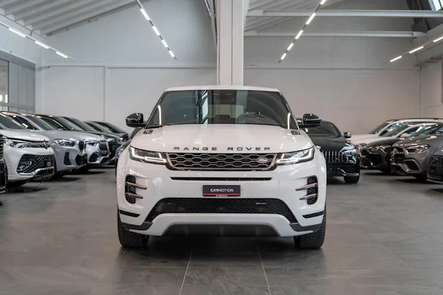 Land Rover Range Rover Evoque 2.0 D 165 R-Dynamic SE / Rückfahrkamera / el.Sitze / el.Heckklappe