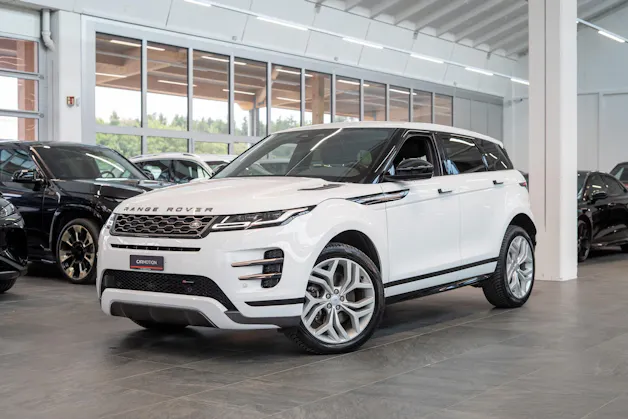Land Rover Range Rover Evoque 2.0 D 165 R-Dynamic SE / Rückfahrkamera / el.Sitze / el.Heckklappe