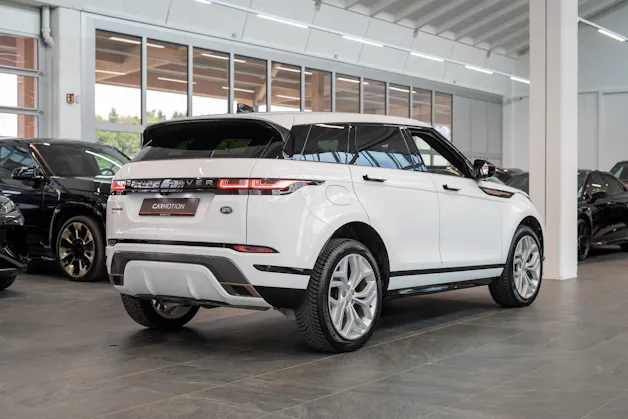Land Rover Range Rover Evoque 2.0 D 165 R-Dynamic SE / Rückfahrkamera / el.Sitze / el.Heckklappe