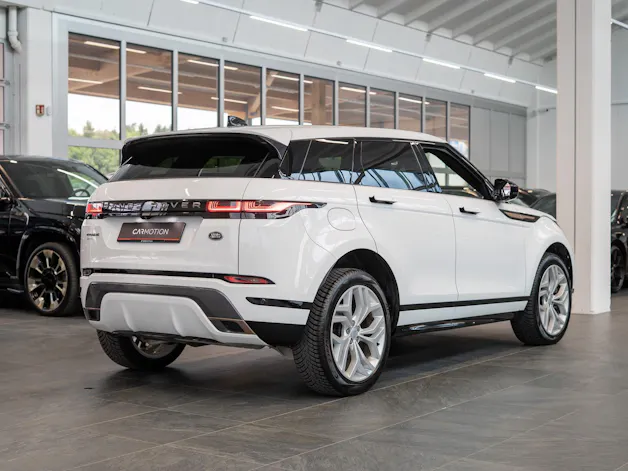 Land Rover Range Rover Evoque 2.0 D 165 R-Dynamic SE / Rückfahrkamera / el.Sitze / el.Heckklappe