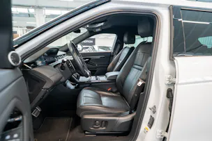 Land Rover Range Rover Evoque 2.0 D 165 R-Dynamic SE / Rückfahrkamera / el.Sitze / el.Heckklappe