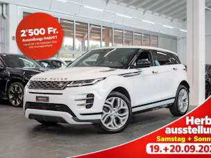 Land Rover Range Rover Evoque 2.0 D 165 R-Dynamic SE / Rückfahrkamera / el.Sitze / el.Heckklappe