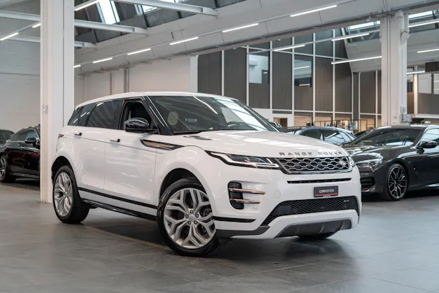 Land Rover Range Rover Evoque 2.0 D 165 R-Dynamic SE / Rückfahrkamera / el.Sitze / el.Heckklappe