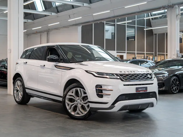 Land Rover Range Rover Evoque 2.0 D 165 R-Dynamic SE / Rückfahrkamera / el.Sitze / el.Heckklappe