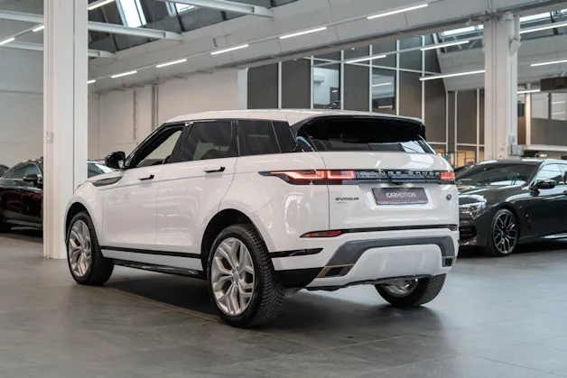 Land Rover Range Rover Evoque 2.0 D 165 R-Dynamic SE / Rückfahrkamera / el.Sitze / el.Heckklappe