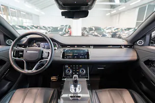 Land Rover Range Rover Evoque 2.0 D 165 R-Dynamic SE / Rückfahrkamera / el.Sitze / el.Heckklappe