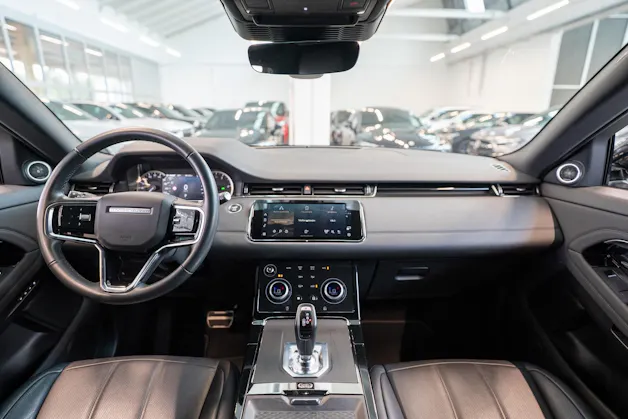 Land Rover Range Rover Evoque 2.0 D 165 R-Dynamic SE / Rückfahrkamera / el.Sitze / el.Heckklappe