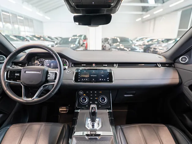 Land Rover Range Rover Evoque 2.0 D 165 R-Dynamic SE / Rückfahrkamera / el.Sitze / el.Heckklappe
