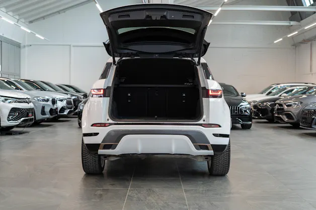 Land Rover Range Rover Evoque 2.0 D 165 R-Dynamic SE / Rückfahrkamera / el.Sitze / el.Heckklappe