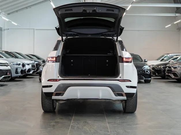 Land Rover Range Rover Evoque 2.0 D 165 R-Dynamic SE / Rückfahrkamera / el.Sitze / el.Heckklappe