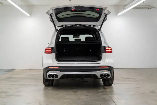 MERCEDES-BENZ GLB 35 AMG 4matic / Facelift / Ambiente-Beleuchtung / Rückfahrkamera