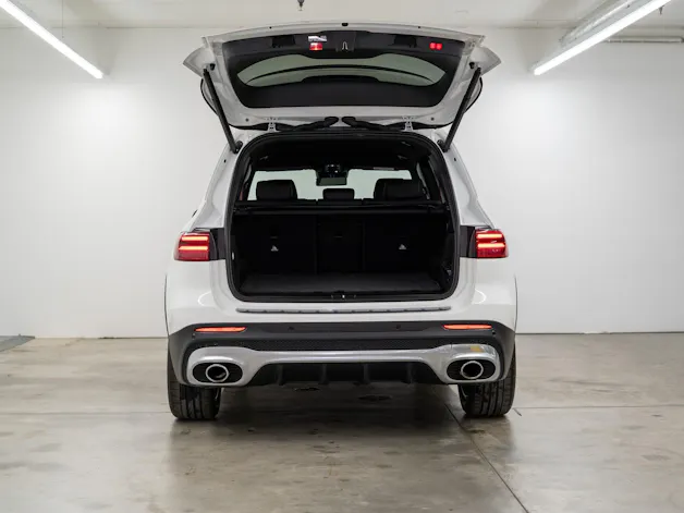 MERCEDES-BENZ GLB 35 AMG 4matic / Facelift / Ambiente-Beleuchtung / Rückfahrkamera