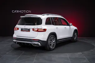 MERCEDES-BENZ GLB 35 AMG 4matic / Facelift / Ambiente-Beleuchtung / Rückfahrkamera