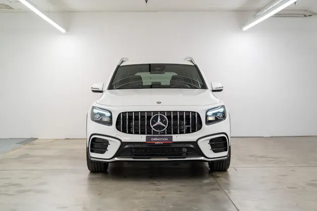MERCEDES-BENZ GLB 35 AMG 4matic / Facelift / Ambiente-Beleuchtung / Rückfahrkamera