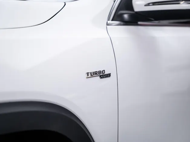 MERCEDES-BENZ GLB 35 AMG 4matic / Facelift / Ambiente-Beleuchtung / Rückfahrkamera