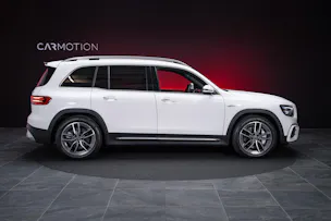 MERCEDES-BENZ GLB 35 AMG 4matic / Facelift / Ambiente-Beleuchtung / Rückfahrkamera