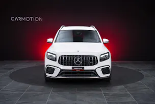 MERCEDES-BENZ GLB 35 AMG 4matic / Facelift / Ambiente-Beleuchtung / Rückfahrkamera
