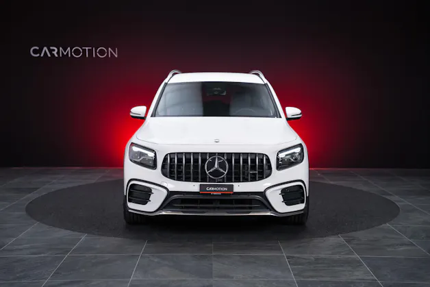MERCEDES-BENZ GLB 35 AMG 4matic / Facelift / Ambiente-Beleuchtung / Rückfahrkamera