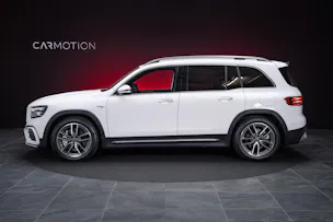 MERCEDES-BENZ GLB 35 AMG 4matic / Facelift / Ambiente-Beleuchtung / Rückfahrkamera