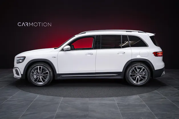 MERCEDES-BENZ GLB 35 AMG 4matic / Facelift / Ambiente-Beleuchtung / Rückfahrkamera