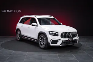 MERCEDES-BENZ GLB 35 AMG 4matic / Facelift / Ambiente-Beleuchtung / Rückfahrkamera