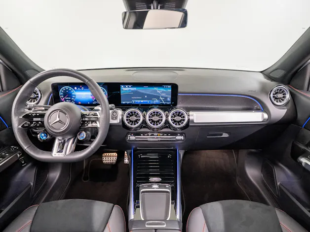 MERCEDES-BENZ GLB 35 AMG 4matic / Facelift / Ambiente-Beleuchtung / Rückfahrkamera