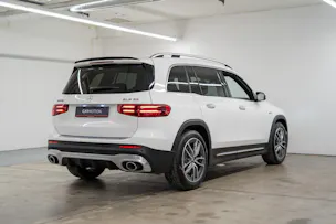 MERCEDES-BENZ GLB 35 AMG 4matic / Facelift / Ambiente-Beleuchtung / Rückfahrkamera