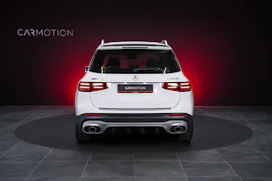 MERCEDES-BENZ GLB 35 AMG 4matic / Facelift / Ambiente-Beleuchtung / Rückfahrkamera