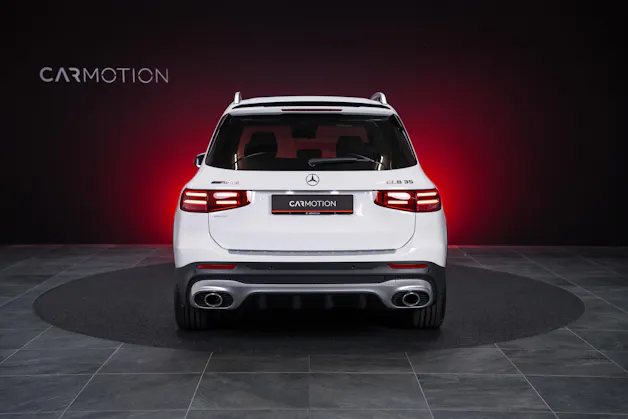 MERCEDES-BENZ GLB 35 AMG 4matic / Facelift / Ambiente-Beleuchtung / Rückfahrkamera