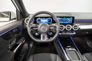 MERCEDES-BENZ GLB 35 AMG 4matic / Facelift / Ambiente-Beleuchtung / Rückfahrkamera