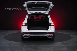 MERCEDES-BENZ GLB 35 AMG 4matic / Facelift / Ambiente-Beleuchtung / Rückfahrkamera