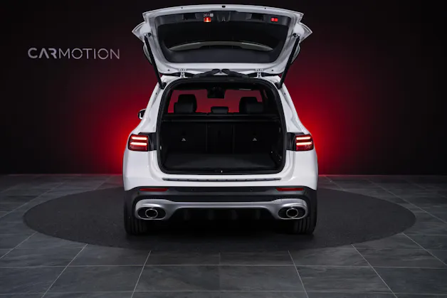 MERCEDES-BENZ GLB 35 AMG 4matic / Facelift / Ambiente-Beleuchtung / Rückfahrkamera