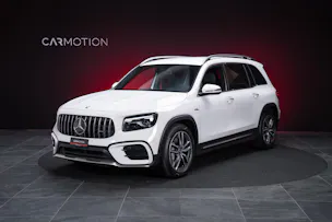 MERCEDES-BENZ GLB 35 AMG 4matic / Facelift / Ambiente-Beleuchtung / Rückfahrkamera