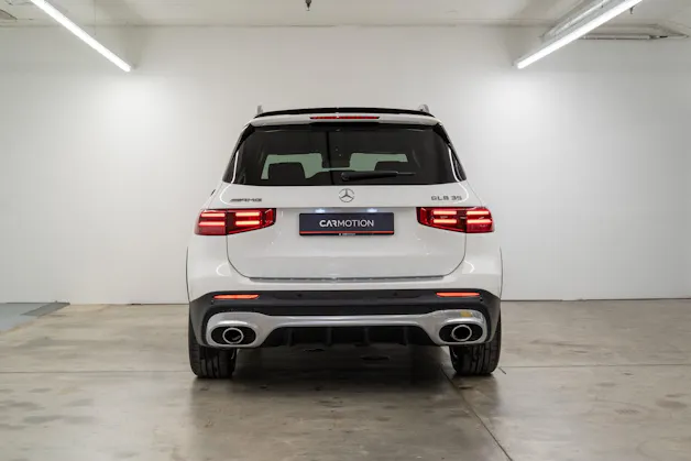 MERCEDES-BENZ GLB 35 AMG 4matic / Facelift / Ambiente-Beleuchtung / Rückfahrkamera
