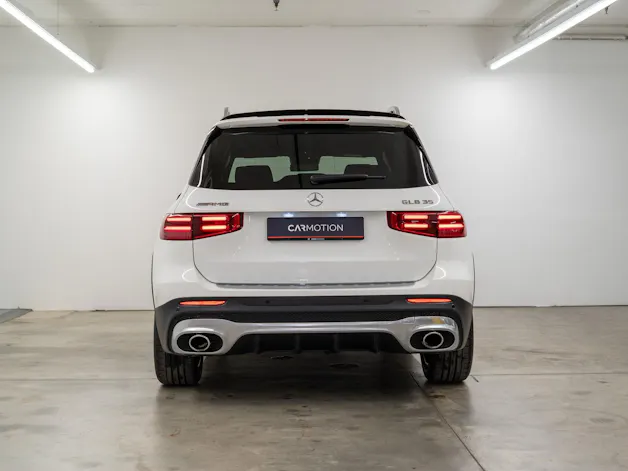 MERCEDES-BENZ GLB 35 AMG 4matic / Facelift / Ambiente-Beleuchtung / Rückfahrkamera