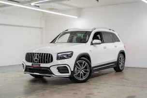 MERCEDES-BENZ GLB 35 AMG 4matic / Facelift / Ambiente-Beleuchtung / Rückfahrkamera