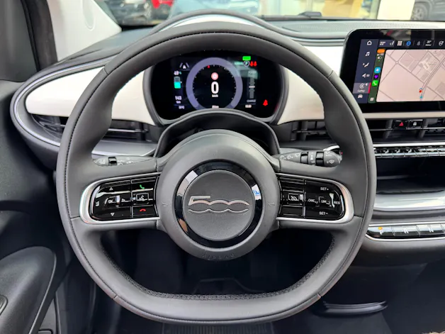 FIAT 500 electric 87 kW Swiss Edition