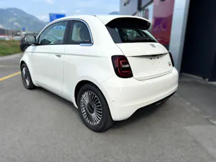 FIAT 500 electric 87 kW Swiss Edition