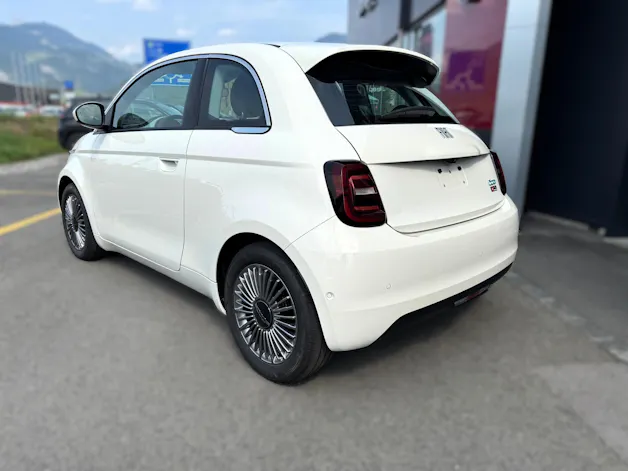 FIAT 500 electric 87 kW Swiss Edition