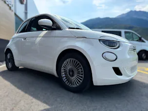 FIAT 500 electric 87 kW Swiss Edition