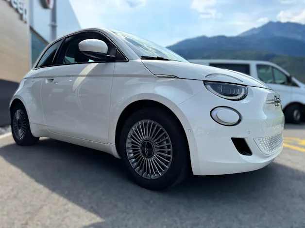 FIAT 500 electric 87 kW Swiss Edition