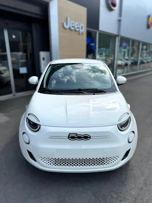 FIAT 500 electric 87 kW Swiss Edition