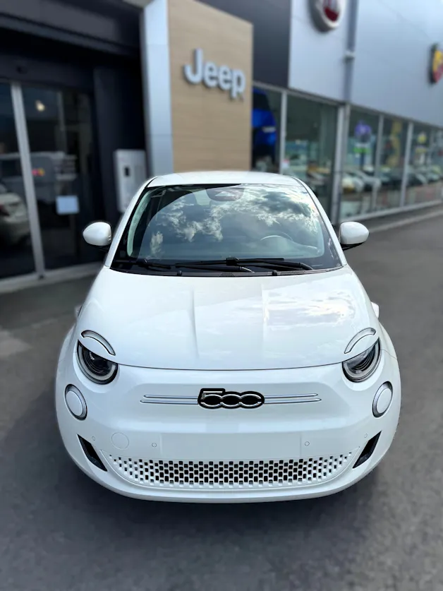 FIAT 500 electric 87 kW Swiss Edition