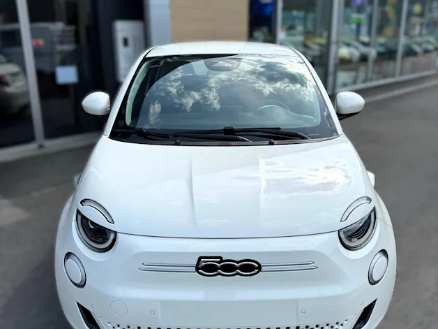 FIAT 500 electric 87 kW Swiss Edition
