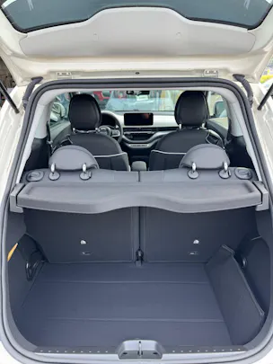 FIAT 500 electric 87 kW Swiss Edition